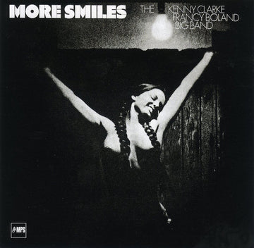 Clarke-Boland Big Band : More Smiles (CD, Album, RE, RM)