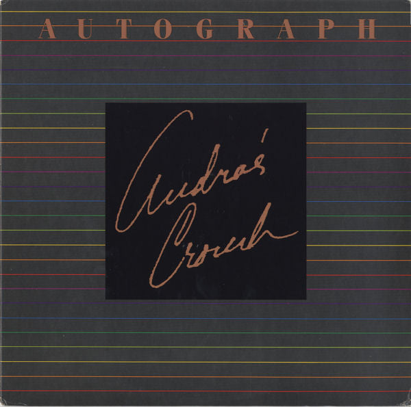 Andraé Crouch : Autograph (LP, Comp)