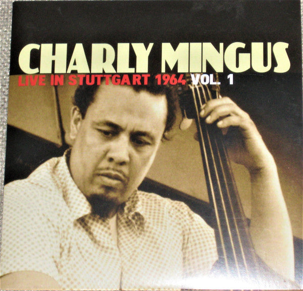 Charles Mingus : Kind Of Mingus (10xCD, Album + Box, Comp)