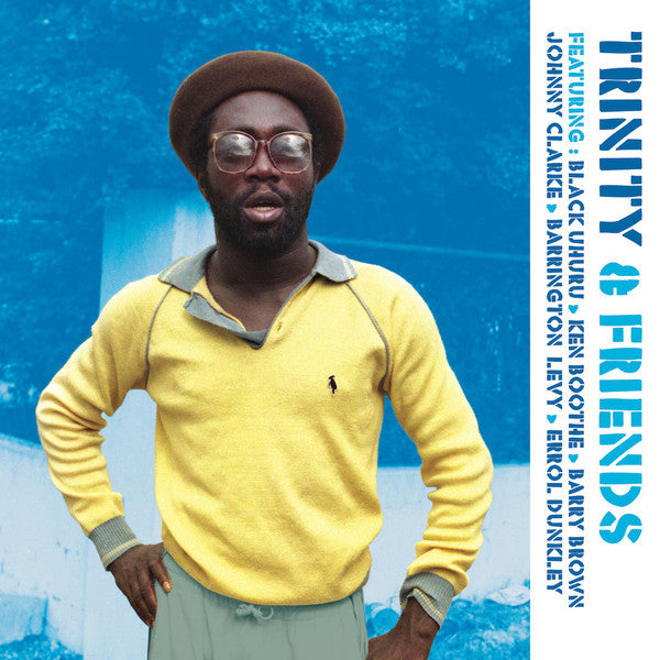 Trinity (4) : Trinity & Friends (LP, Comp)