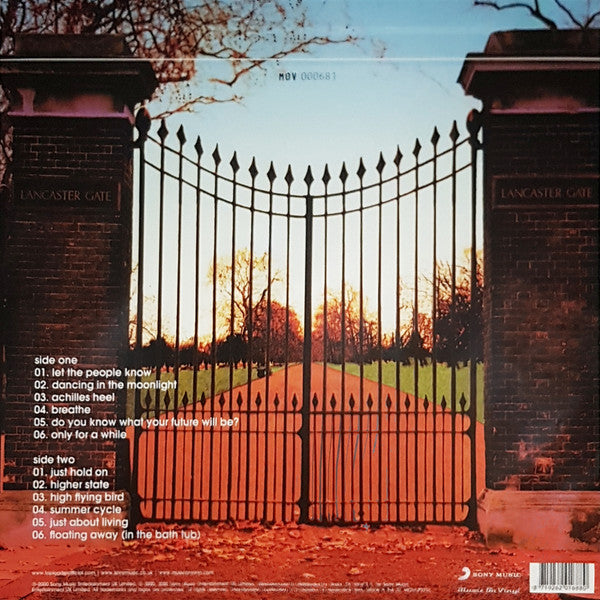 Toploader : Onka's Big Moka (LP, Album, Ltd, Num, RE, Ora)