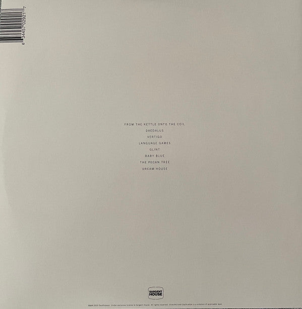 Deafheaven : 10 Years Gone (2xLP, Album, Ltd, Yel)