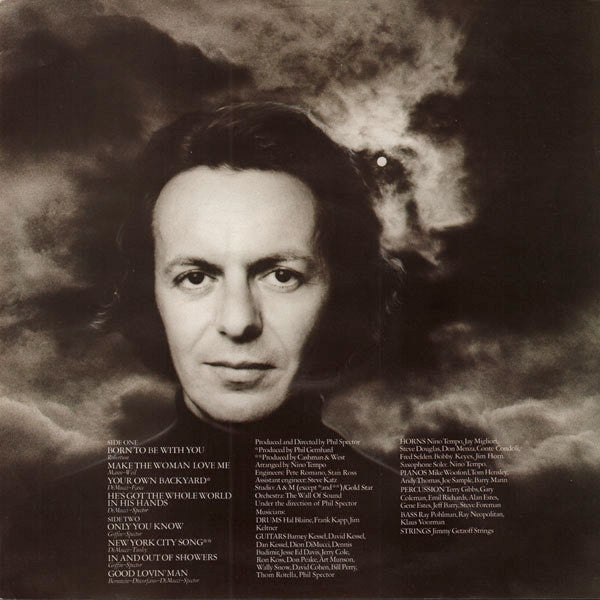 Dion (3) : Born To Be With You (LP, Album)