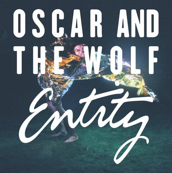 Oscar And The Wolf : Entity (LP, Album, Ltd, RE, Yel)