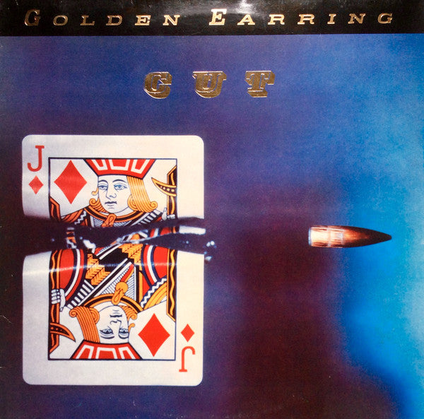 Golden Earring : Cut (LP, Album)