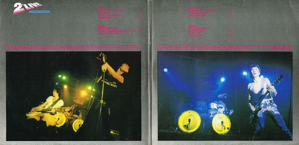 Golden Earring : 2nd Live (2xLP, Album)