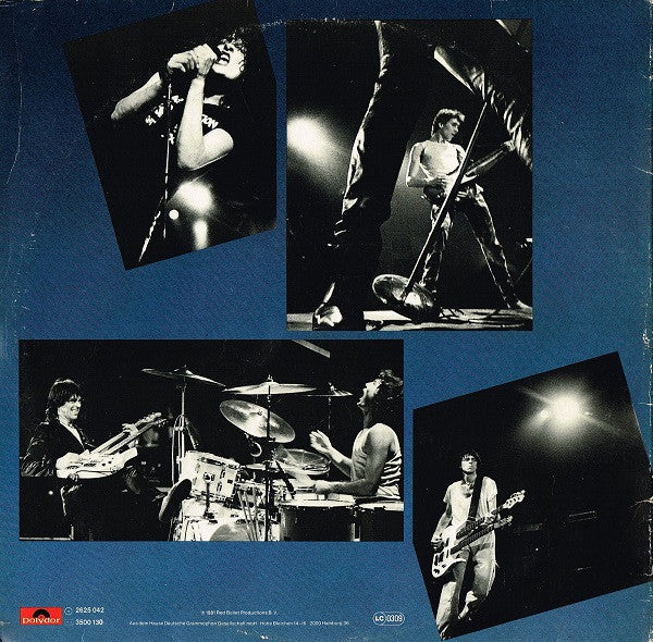 Golden Earring : 2nd Live (2xLP, Album)