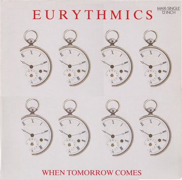 Eurythmics : When Tomorrow Comes (12", Maxi)