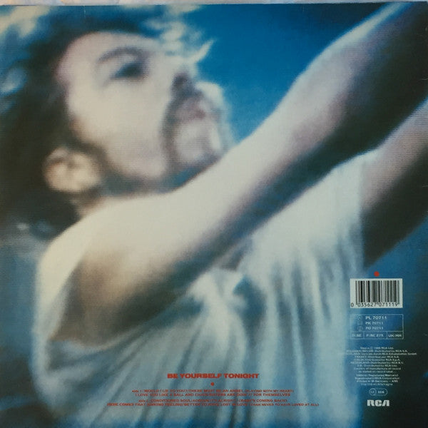 Eurythmics : Be Yourself Tonight (LP, Album)