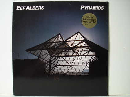 Eef Albers : Pyramids (LP, Album)