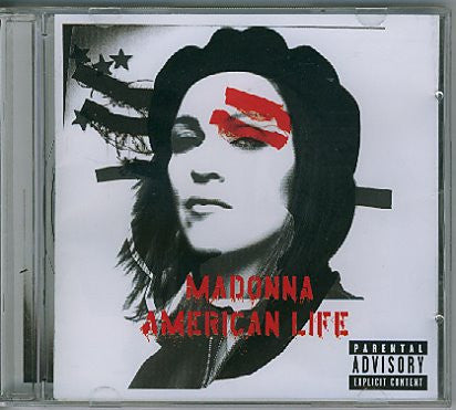 Madonna : American Life (CD, Album, Enh)