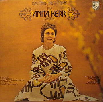 The Anita Kerr Singers : Daytime, Nighttime (LP, Album)