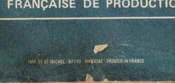 Christian Darré : Daybreak (LP, Album)