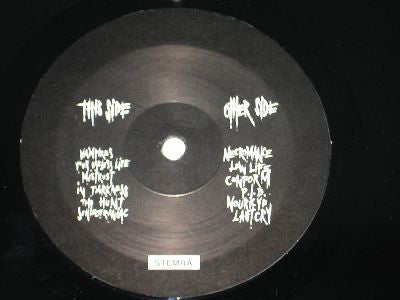 Afflict : Necromance (LP, Album)