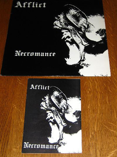 Afflict : Necromance (LP, Album)