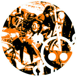 Michael Wenz : Decline Of Midwestern Civilization (12")