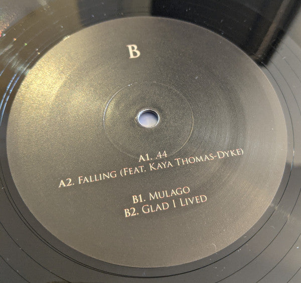 Alfa Mist : Structuralism (2xLP, Album, RP, Gat)