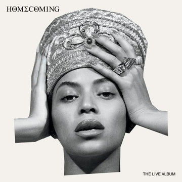 Beyoncé : Homecoming: The Live Album (Box, Album, Ltd + 4xLP)