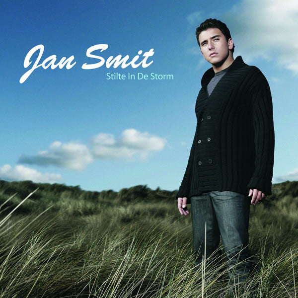 Jan Smit : Stilte In De Storm (CD, Album, Enh)