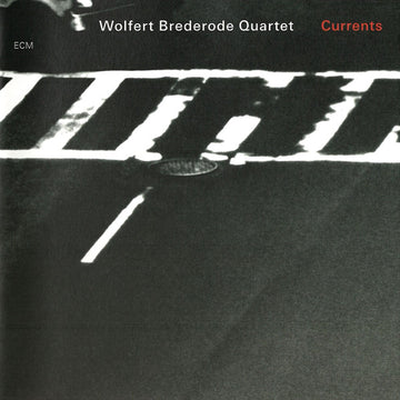 Wolfert Brederode Quartet : Currents (CD, Album)
