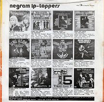 Tielman Brothers Featuring Andy Tielman : Poor People (7", Single)