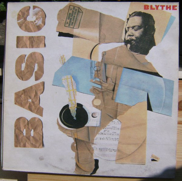 Arthur Blythe : Basic Blythe (LP, Album)