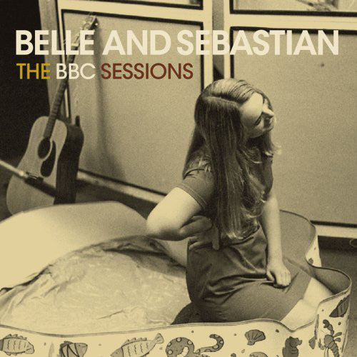 Belle & Sebastian : The BBC Sessions (2xLP, Album, Gat)