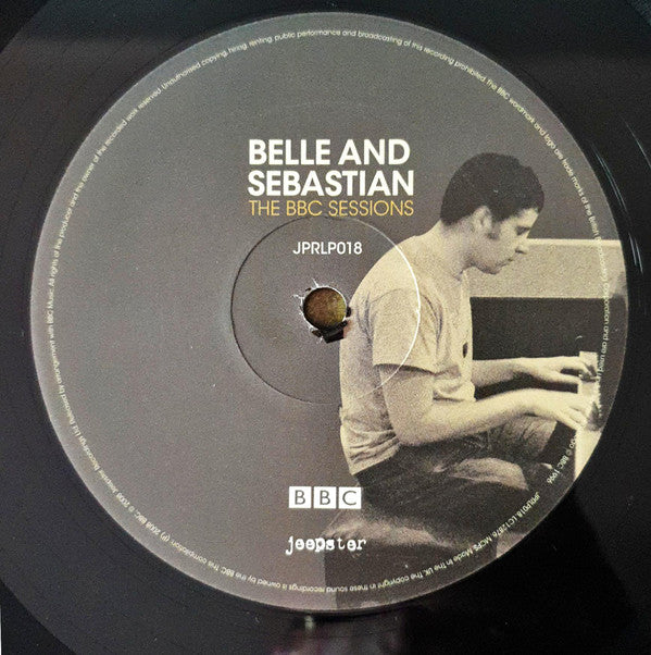 Belle & Sebastian : The BBC Sessions (2xLP, Album, Gat)
