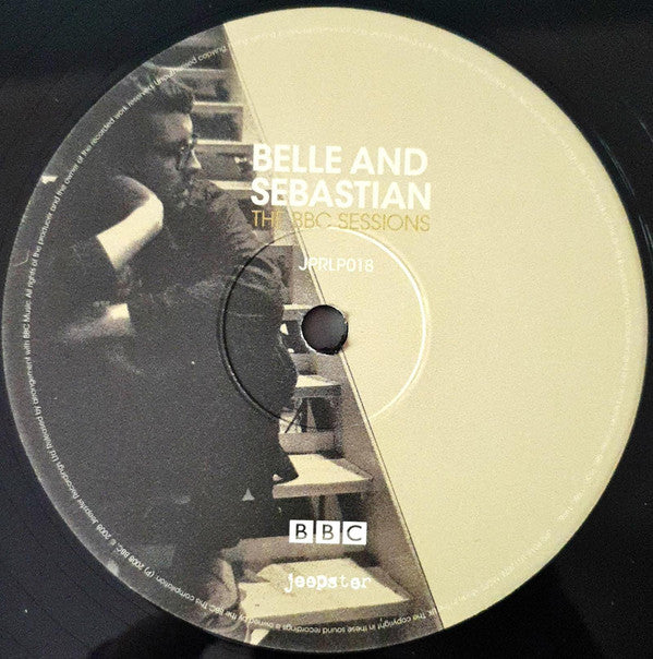 Belle & Sebastian : The BBC Sessions (2xLP, Album, Gat)