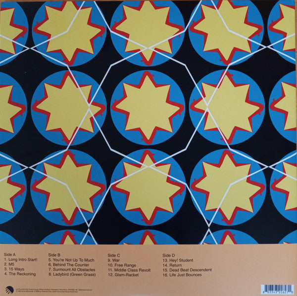 The Fall : Live At The Assembly Rooms, Derby 1994 (2xLP)