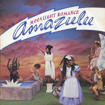 Amazulu : Moonlight Romance (12")