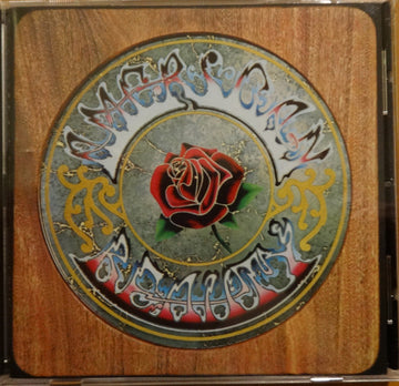 The Grateful Dead : American Beauty (CD, Album, RE, RP)