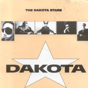 The Dakota Stars : It's Not The End Of The World (7", Single)