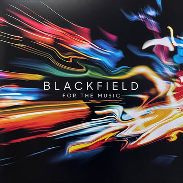 Blackfield : For The Music (LP, Album, Ltd, Pin)