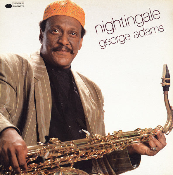 George Adams : Nightingale (LP)