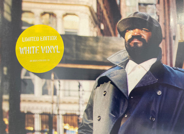 Gregory Porter : Take Me To The Alley (2xLP, Album, Ltd, Whi)