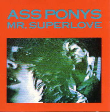 Ass Ponys : Mr. Superlove (LP, Album)