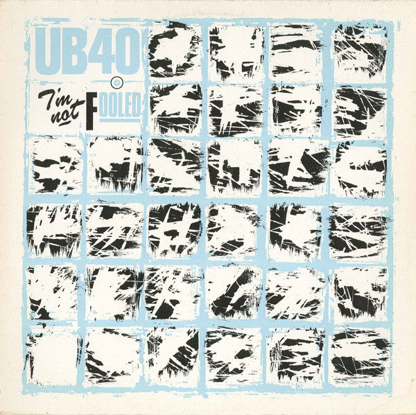 UB40 : I'm Not Fooled (12")