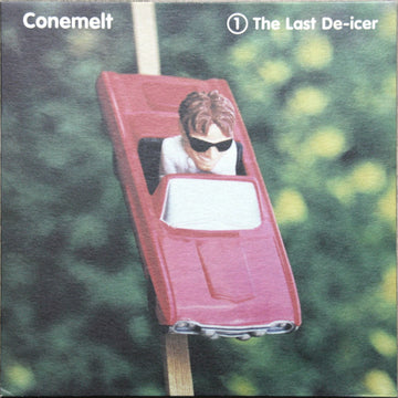 Conemelt : The Last De-icer (12")