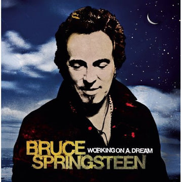 Bruce Springsteen : Working On A Dream (2xLP, Album, 180)