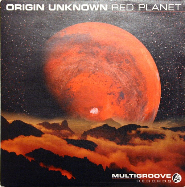 Origin Unknown (2) : Red Planet (12")