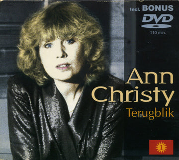 Ann Christy : Terugblik (CD, Comp + DVD-V)