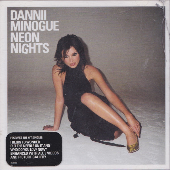 Dannii Minogue : Neon Nights (CD, Album, Enh)