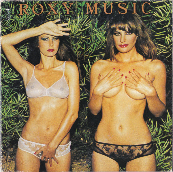 Roxy Music : Country Life (HDCD, Album, RE, RM)