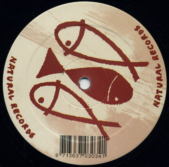 Gregory Dash Jr. : >Tang Tang< (12")