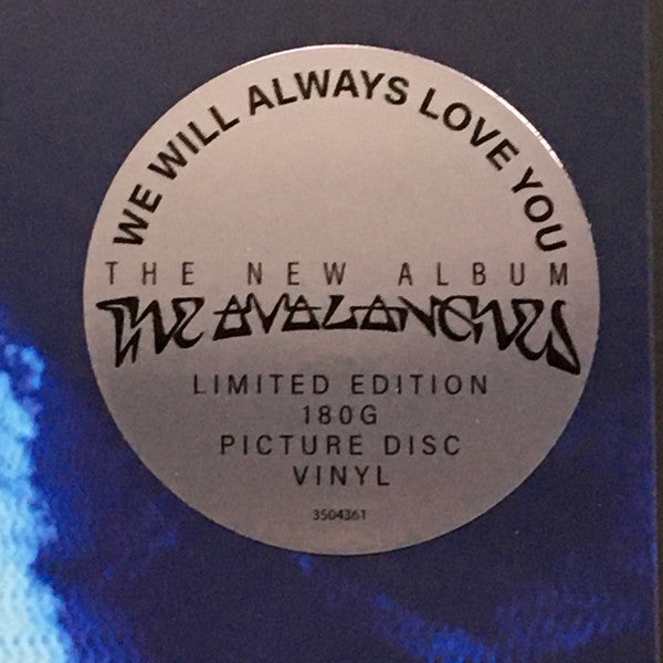 The Avalanches : We Will Always Love You (2xLP, Album, Ltd, Pic)