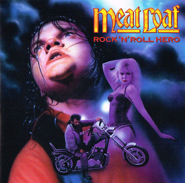 Meat Loaf : Rock 'N' Roll Hero (CD, Comp)