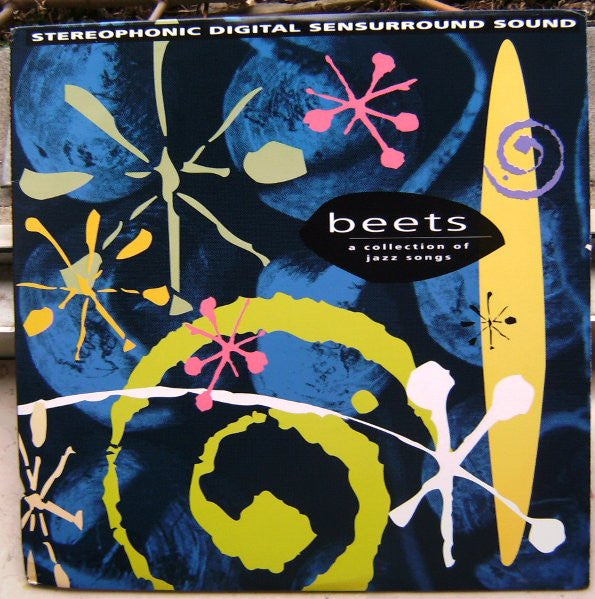 Various : Beets - A Collection Of Jazz Songs (LP)