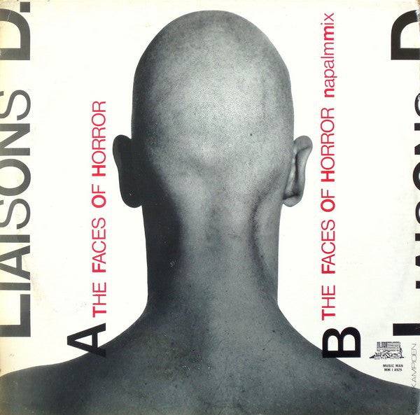 Liaisons D.* : Faces Of Horror (12")