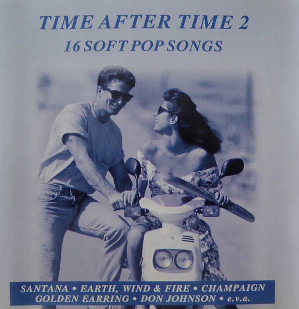 Various : Time After Time 2 - 16 Soft Pop Songs (CD, Comp)